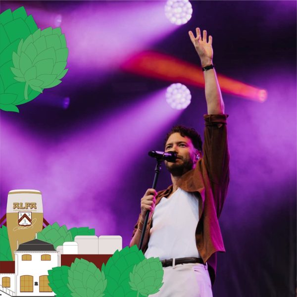 Rolf Sanchez festival limburg alfa bierfeesten 2025