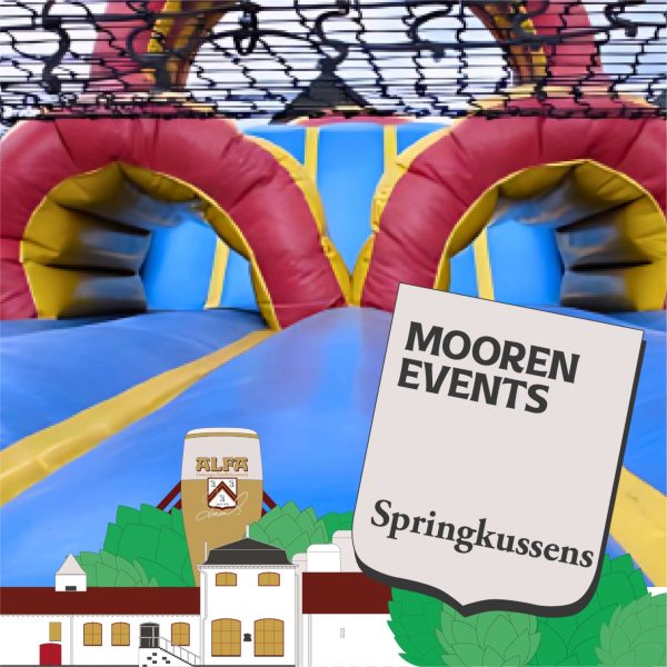 Familievriendelijk gratis festival met springkussens